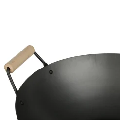3S. x Home Wok fonte 35 cm