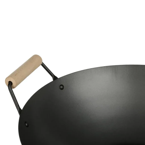 3S. x Home Wok fonte 35 cm